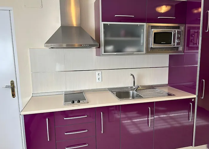 Studio Apartment In Malaga