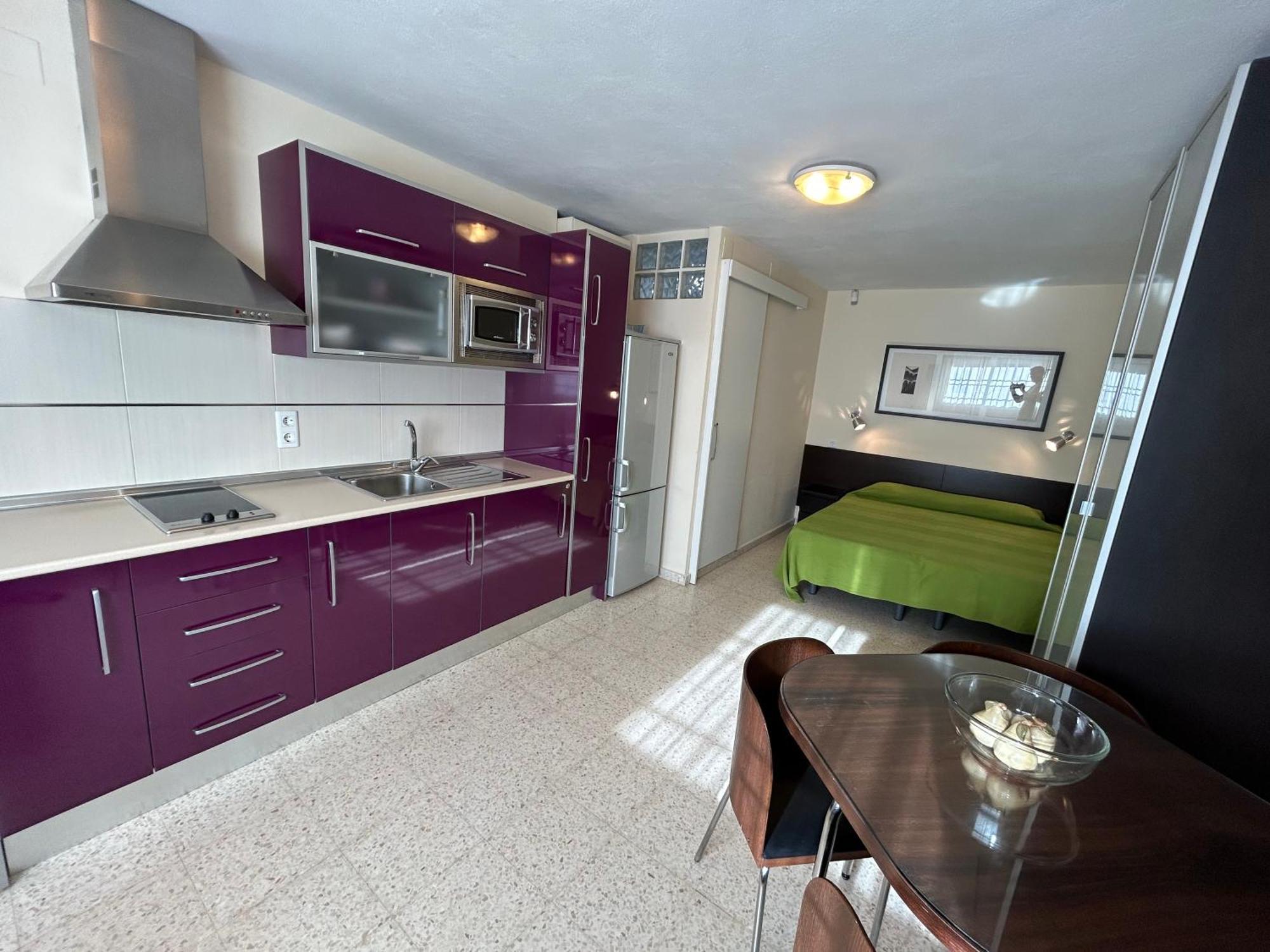 In Apartment Malaga